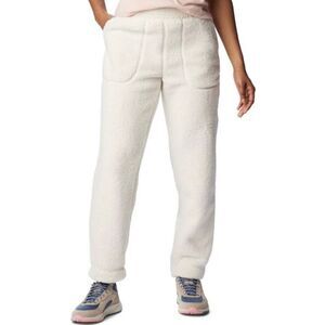 NWT COLUMBIA Women’s Cream West Blend Pull On Pants Size 2X
